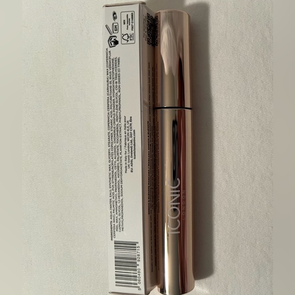 🌟NIB🌟 ICONIC LONDON Enrich & Elevate Mascara - Picture 4 of 9